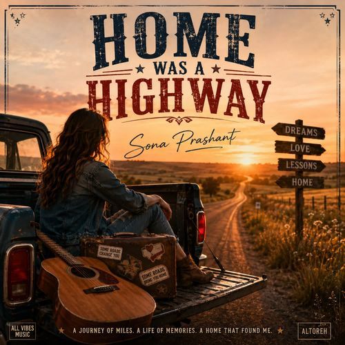 Home Was A Highway | A Journey of Miles. A Lifetime of Memories. A Home That Finally Found Me.