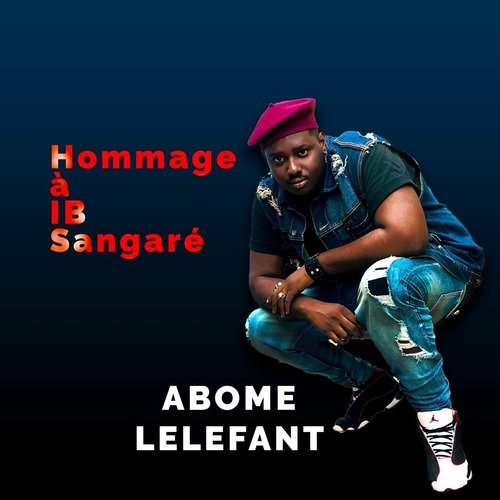 Hommage à IB Sangaré cover art