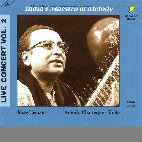 India's Maestro Of Melody Live Concert Vol.2