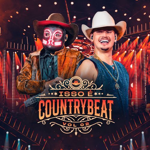 Isso É CountryBeat, Vol. 2