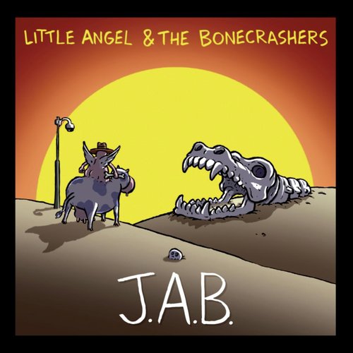 Just Another Band cover art