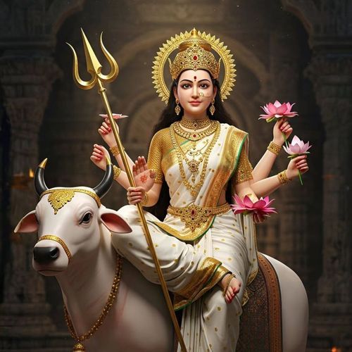 Jai Jai Shailaputri Maa