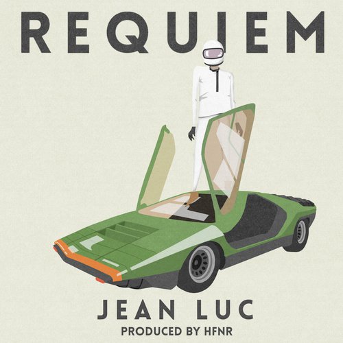 Jean Luc cover art