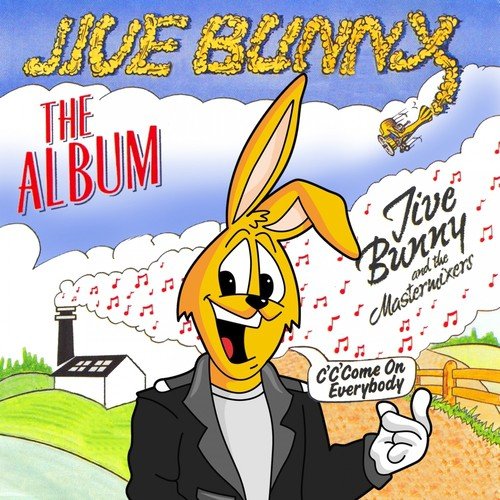 Jive Bunny the Album