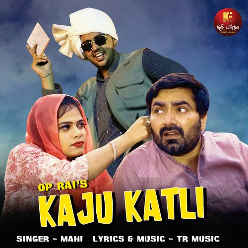 Kaju Katli (feat.Vicky Kajla,JP Dagar,Babli Sangwan,Micky Khatri,Anuradha Thakur)