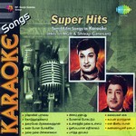 Karaoke Songs - Mgr And Sivaji Vol. - 1