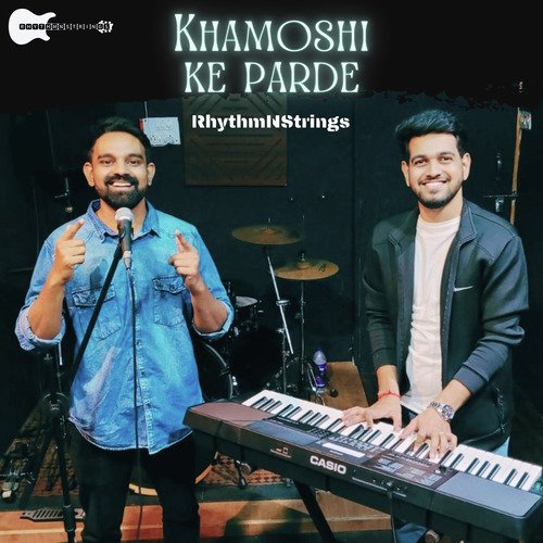Khamoshi Ke Parde