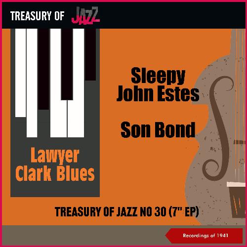 Lawyer Clark Blues - Treasury Of Jazz No. 30 (Recordings of 1941)