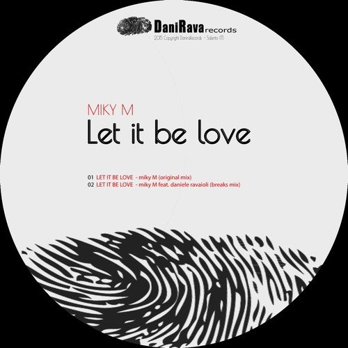 Let It Be Love - 1