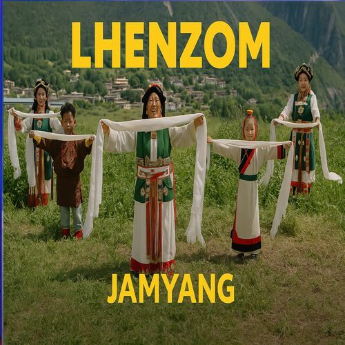 Lhenzom cover art