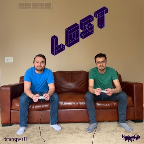 Lost (feat. tranqwill) cover art