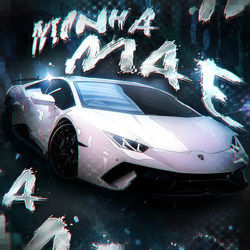 MINHA MAE (Super Slowed) cover art