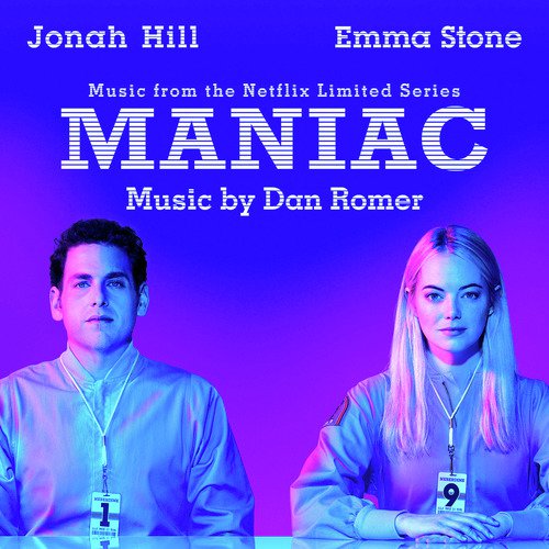 Maniac (Music from the Netflix Limited Series)