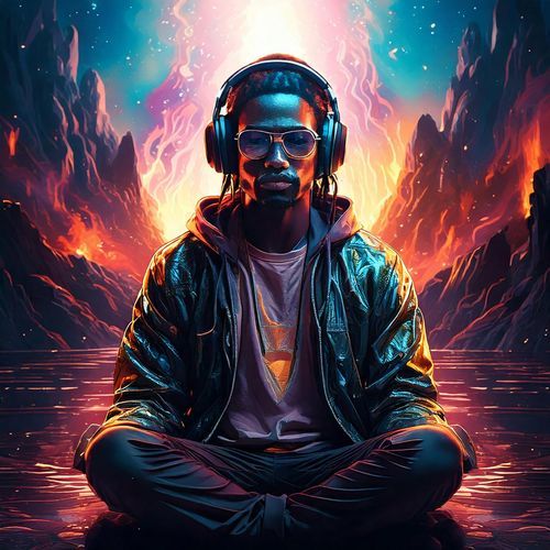 Meditation Beats: Hip Hop Rhythms