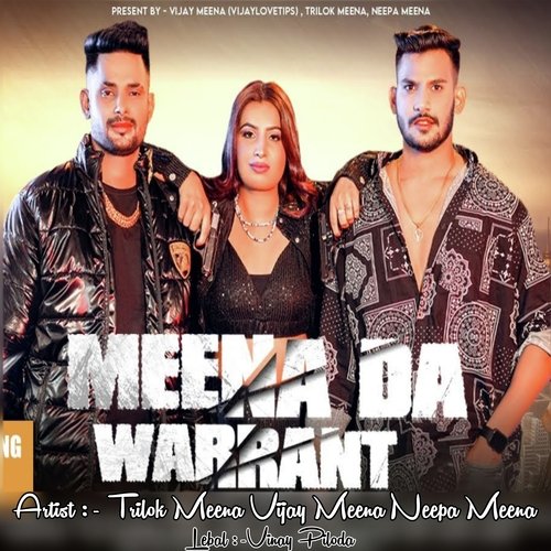 Meena Da Warrant (Rajsthani)