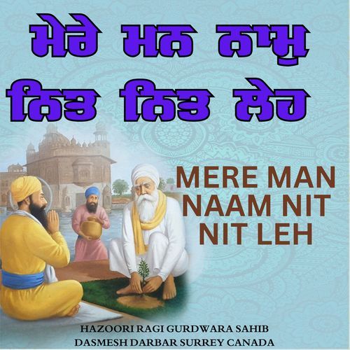Mere Man Naam Nit Nit Leh