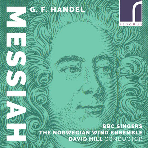 Messiah, HWV 56 (Arr. for Wind Ensemble by Stian Aareskjold)_poster_image