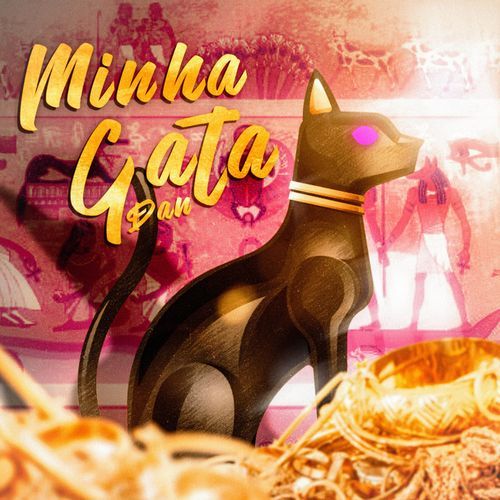 Minha Gata cover art