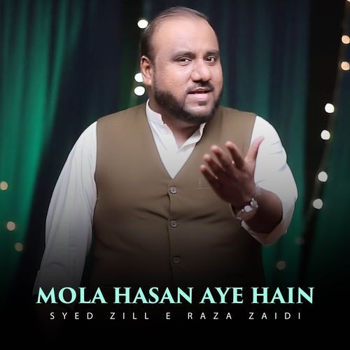 Mola Hasan Aye Hain