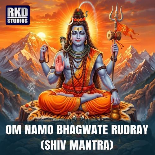 Om Namo Bhagwate Rudray (Shiv Mantra)