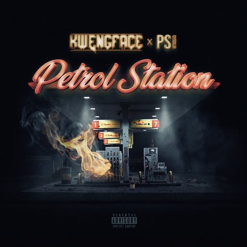 Petrol Station cover art