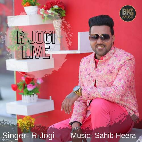 R JOGI LIVE