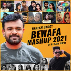 Rakesh Barot Bewafa Mashup 2021-CRw7fRFlYVU