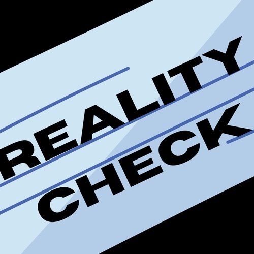 Reality Check cover art