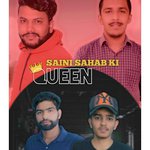 Saini Sahab Ki Queen