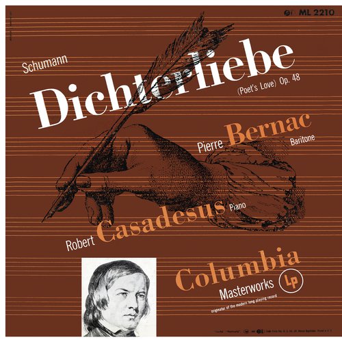 Schumann: Dichterliebe, Op. 48