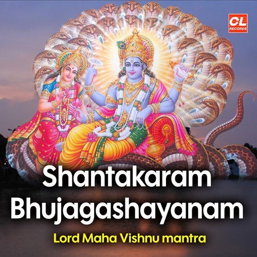 Shantakaram Bhujagashayanam