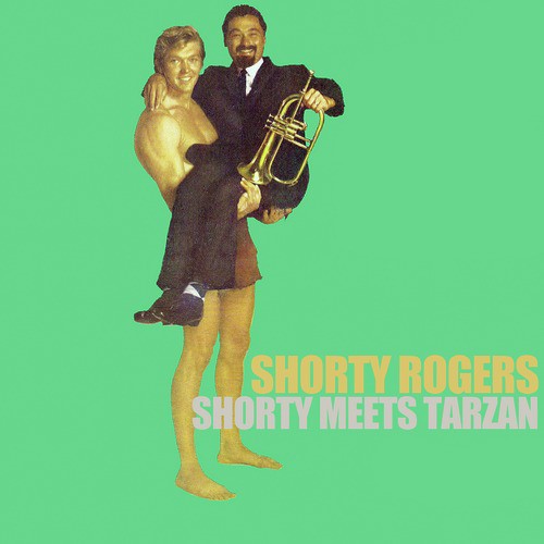 Shorty Meets Tarzan