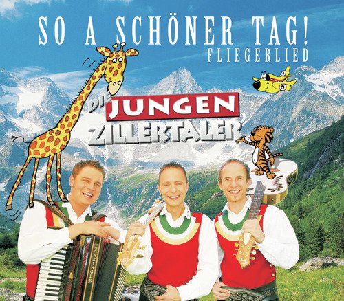 So a schöner Tag - Fliegerlied