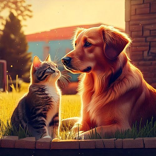 Soothing Lofi Sounds to Calm Your Pets