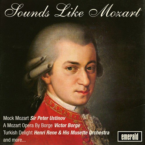 Barber's Hitch (The Marriage of Figaro Overture)