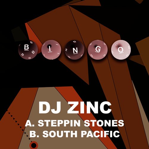 Steppin Stones / South Pacific