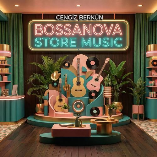 Store Music Series-1 / Bossa Nova