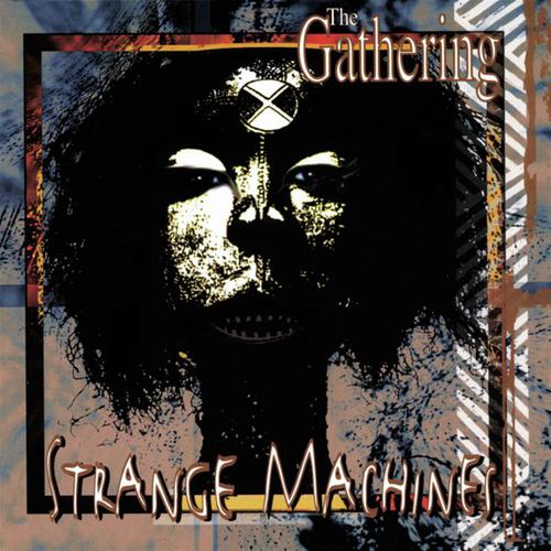 Strange Machines cover art