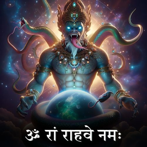 ॐ रां राहवे नमः