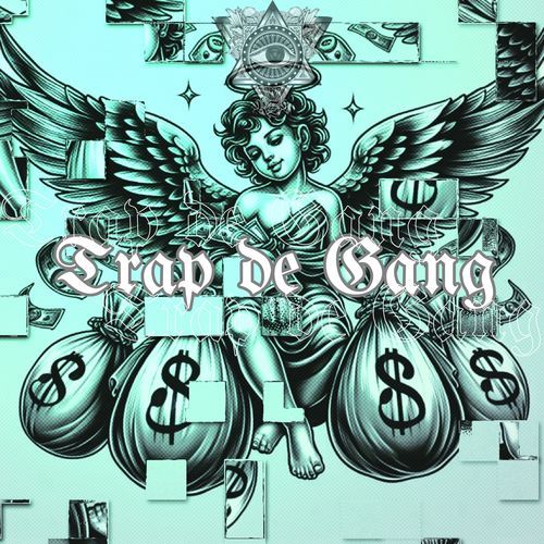 TRAP I MISSED YOU cover art