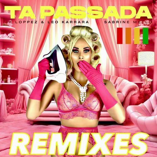 Ta Passada (Fontez Remix) cover art