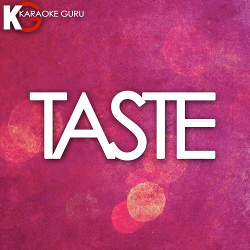 Taste (Originally Performed by Tyga feat. Offset)_poster_image