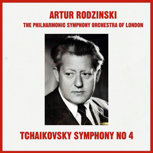 Tchaikovsky: Symphony No. 4_poster_image