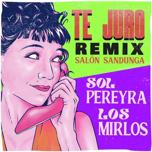 Te Juro (Remix)