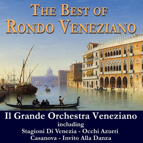 Canal Grande cover art