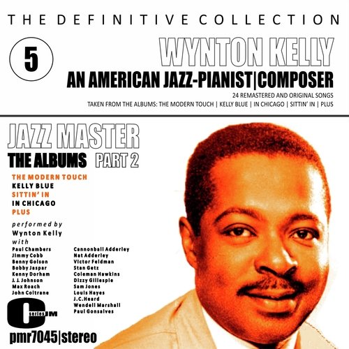 The Definitive Collection; An American Jazz Pianist & Composer, Volume 5, The Albums, Part Two
