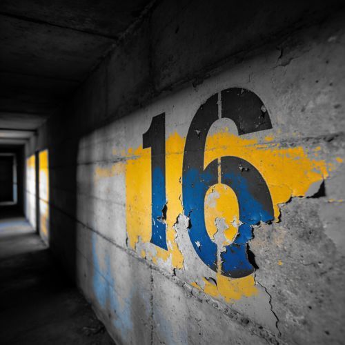 The Number Sixteenn (Badass)