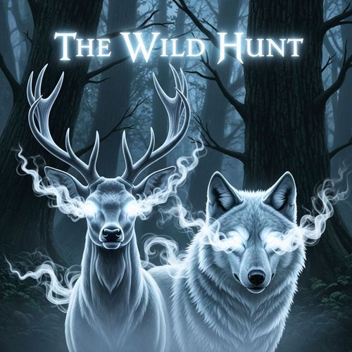 The Wolf and the Deer cover art