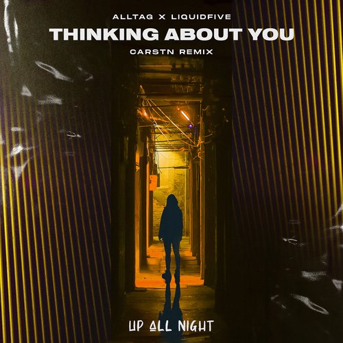 Thinking About You (CARSTN Remix)_poster_image