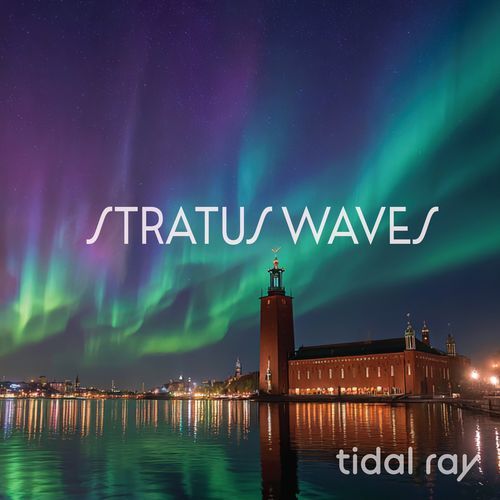Tidal Ray (Nature) cover art